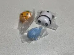 サンエックス ガチャ たれぱんだ みかんぼうや じんべえさん