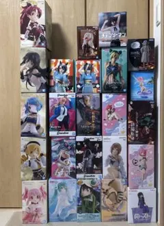 フィギュア まとめ売り 26個 ワンピース 幽遊白書 - メルカリ