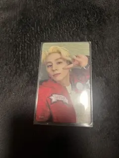 INI 西洸人　トレカ　043 RTP