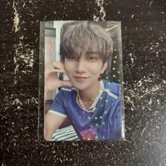 SEVENTEEN spill the feels weverse特典ジョシュア