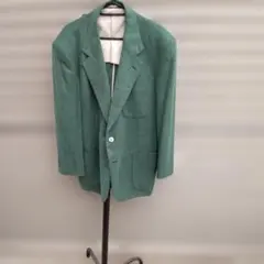dunhill Sport テーラードジャケット グリーン(文字入れあります)のサムネイル