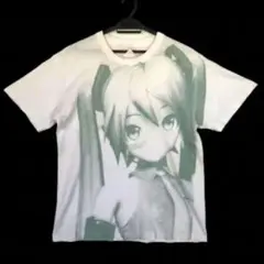 【新品未使用】 初音ミク 半袖Tシャツ　XL