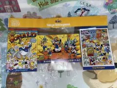 【ポストカード】ディズニー パルパルーザ ドナルド