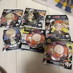 天野明展 REBORN コレクション缶バッジA 未開封 10個 - メルカリ