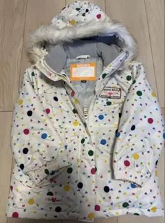 【お得　早い者勝ち】スキーウェア　レディース　サイズ110 冬　上のみ　子ども