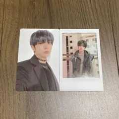 ENHYPEN ANSWER  チェキ トレカ ヒスン