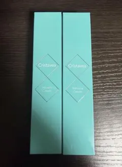 新品】クリスタヴィア ヴェローリスクリーム3本 ＆ レイディエッセンス