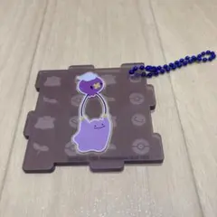 ファミマ　メタモンキーホルダー