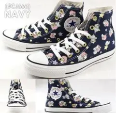CONVERSE キキララ コンバース オールスター スニーカー ハイカット