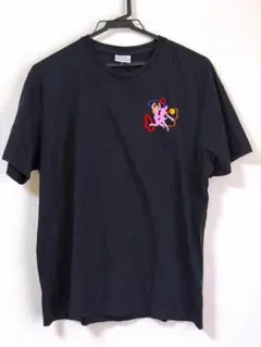 Lサイズ カルネボレンテ 刺繍 半袖Tシャツのサムネイル