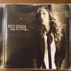 AOR CD Patti Scialfa /Play It As It Lays