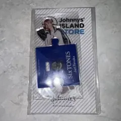 SixTONES 田中樹 アクリルスタンド 第1弾