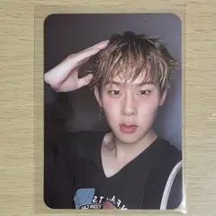 MONSTA X ジュホン　トレカ　デジパック