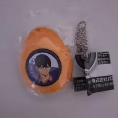 ハイキュー!! サウンドロップ 影山飛雄 キーホルダー