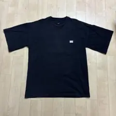 OAMC ブラック グラフィックTシャツ
