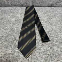 jun ashida ネクタイ ストライプ柄