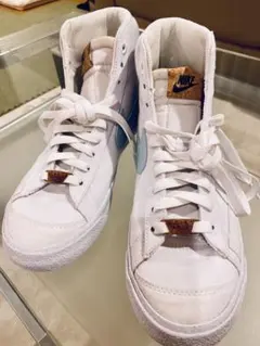 Nike ハイカットスニーカー ホワイト