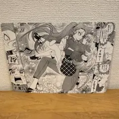 魔いりました入間くん　魔フィア　7巻　非売品　ビジュアルボード　③ 特典