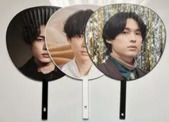 SixTONES 松村北斗 うちわ まとめ売り