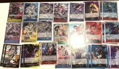 2*n様 ワンピースカード 決戦の刻 全色 R以下 4コンセット OP16 - メルカリ