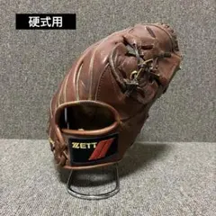 80'S ZETT ゼット グラカーフレザー400 軟式グローブ 右投げ - メルカリ