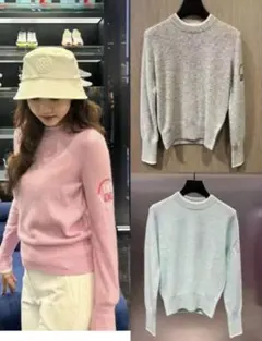 G/FORE ゴルフウェア ジーフォア レディース セーター　新品