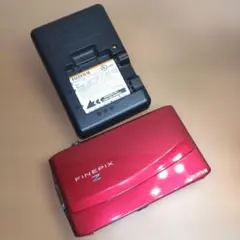 FUJIFILM FinePix Z900EXR レッド　動作確認済みのサムネイル