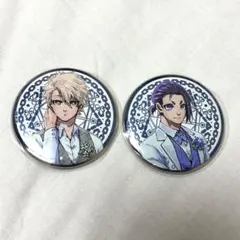 ブルーロック展　アルティメタルバッジコレクション　凪誠士郎　御影玲王　2点セット