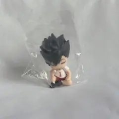 ハイキュー!! 肩ズンfig セカンドユニフォーム 黒尾鉄朗 カプセルトイ