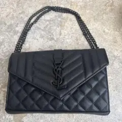 SAINT LAURENT ショルダーバッグ　ハンドバッグ　チェーンウ
