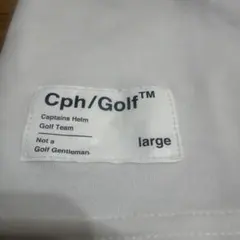 Cph/Golf ×EVEN PLAY EVEN モックシャツ ゴルフL