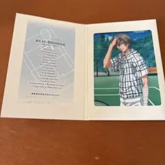 テニスの王子様 スペシャルブロマイド 白石蔵ノ介