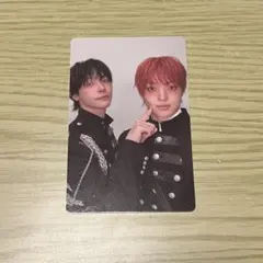 コンイズ ユニットトレカ &TEAM We on Fire ウィジュ ニコラス