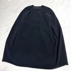 【未使用】2024✨完売品✨アニュアンス ケープデザインミニワンピース 美脚