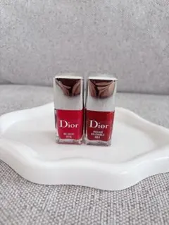 【美品】Dior ヴェルニネイルエナメル976 851 10mlのサムネイル