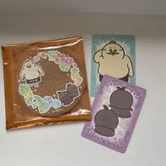 ちいかわ 映画 トレーディング コルクコースター - メルカリ