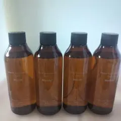 無印良品 インテリアフレグランスオイル ウッディ 詰替用200ml 5本