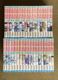 漫画　ハンターハンター　全巻　1巻〜38巻