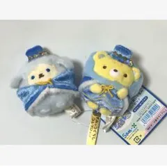 すみっコぐらし　映画　空の王国とふたりのコ　てのりぬいぐるみ　おつきのコ　おうじ