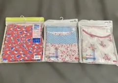 UNIQLO ユニクロ さらっとスタイル タンクトップ インナー 3枚セットのサムネイル