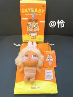 【正規品】Crybaby クライベイビー Vacation Mode On