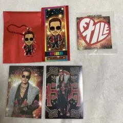 EXILE ATSUSHI ５点セット