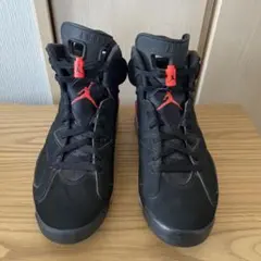 ナイキ エアジョーダン6 ブラック インフラレッド 2019