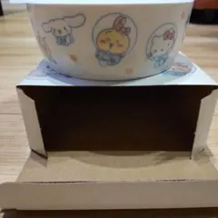 ユニクロ ちいかわ マルチレンジボウル  未使用