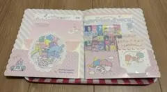 キキララ　ボリューム レターセット 2017年