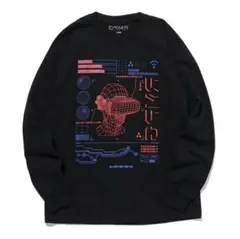 THE RAMPAGE RMPG サポートウェア　Tシャツ　黒XLサイズ