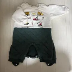 はたらく車　ロンパース 70