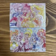 プリキュア カードウエハース