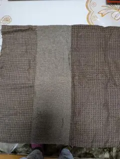 大島つむぎ 着物 のハギレのサムネイル