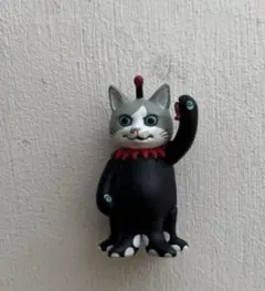 ヒグチユウコ フィギュアマスコット3 背伸びGUSTAVEくん ギュスターヴ